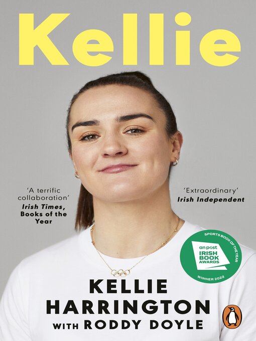 Title details for Kellie by Kellie Harrington - Available